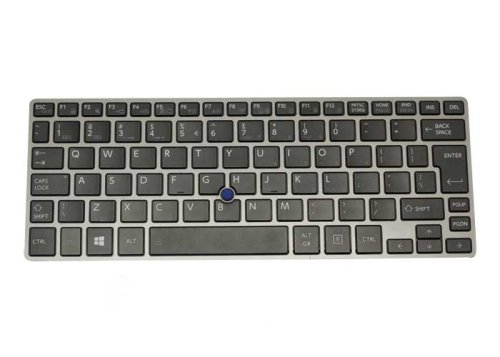 (image for) Toshiba Portege A30-C-1D9 (PT365E-05002RGR) Keyboard