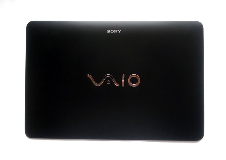 (image for) Sony SVF1521RST LCD Back Cover