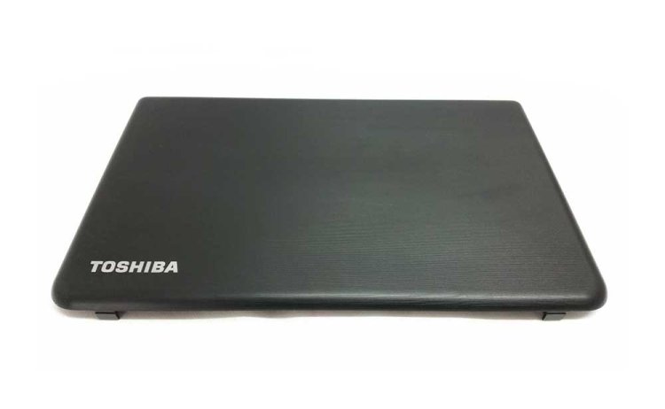 (image for) Toshiba Satellite C55-A-17K (PSCGAE-02K00JFR) LCD Back Cover