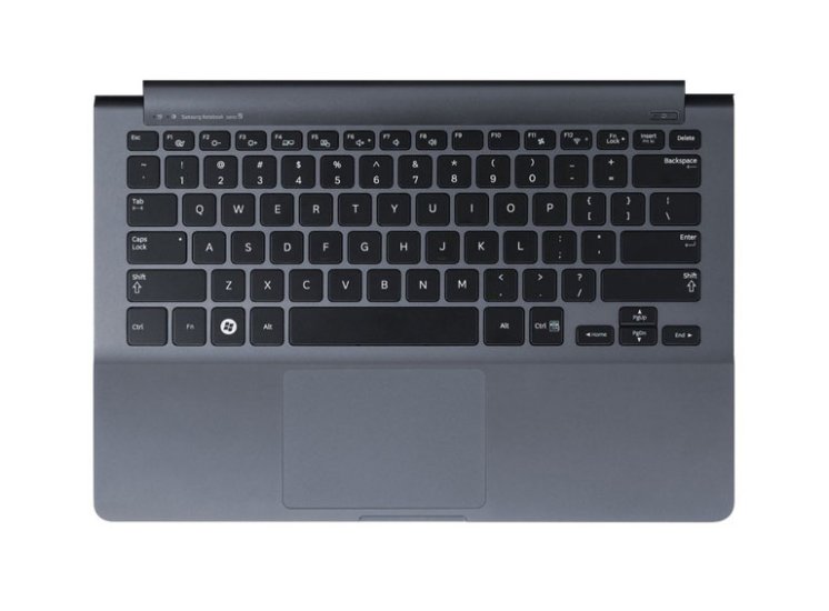 (image for) Samsung NP900X3E-K06DE Keyboard