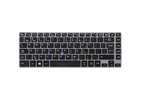 (image for) Toshiba Tecra Z40-C-12Z (PT465E-03F02SEN) Keyboard