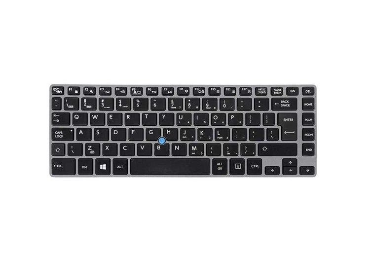 (image for) Toshiba Tecra Z40-A-176 (PT44FE-06S02EFR) Keyboard