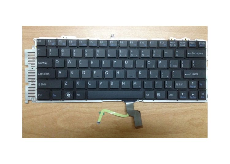 (image for) Sony VPCZ23N9E Keyboard