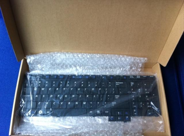 (image for) Samsung NP-R720 Keyboard