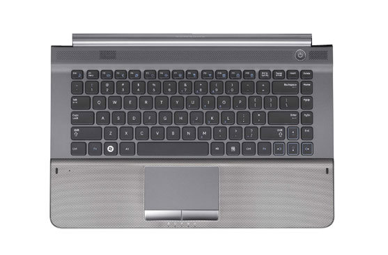 (image for) Samsung NP-RC410 Keyboard
